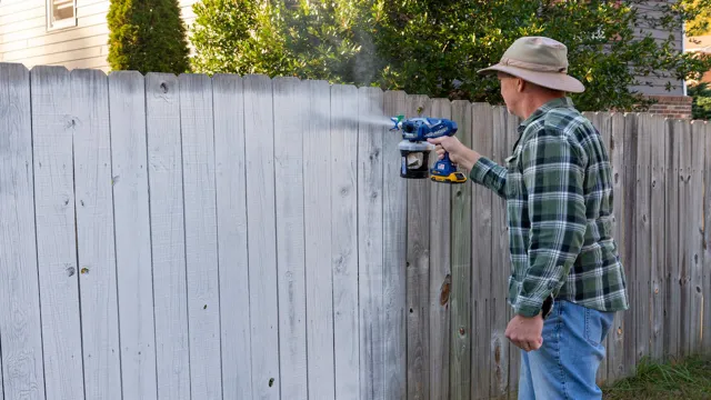 when to use a paint sprayer when to use a paint sprayer