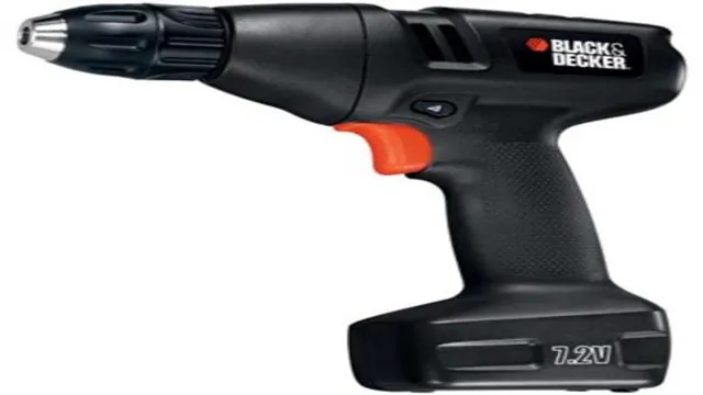 when was the first cordless drill sold when was the first cordless drill sold
