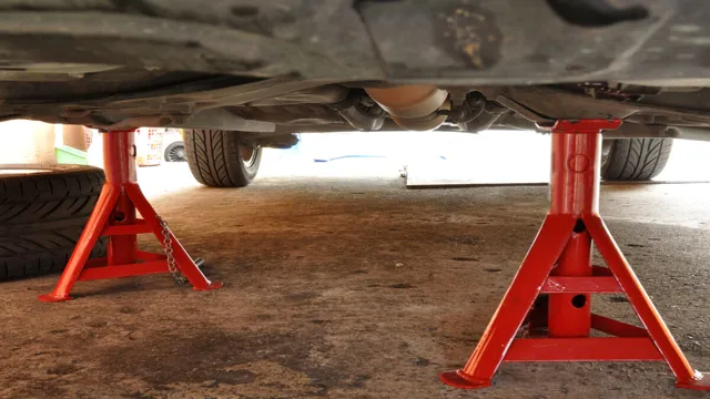 Where Should You Put Jack Stands: A Comprehensive Guide for Securing Your Vehicle