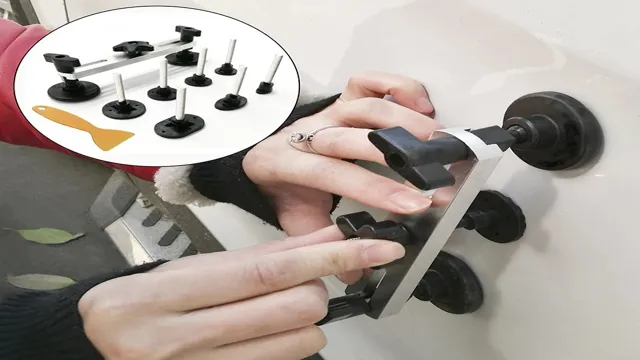 Where to Buy a Dent Puller Tool: Your Ultimate Guide to Finding the Best Deals Online
