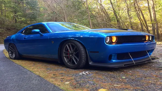 Where to Put Jack Stands on Dodge Challenger: A Step-by-Step Guide