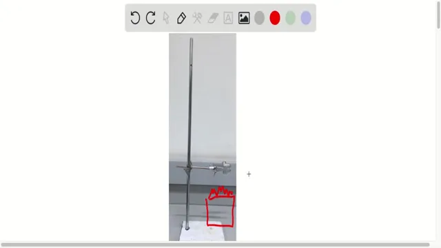 why do chemists use clamps and ring stands