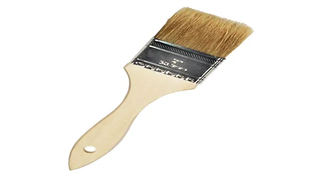 why is it called a chip brush 3 why is it called a chip brush