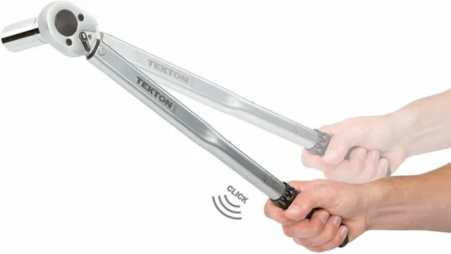 why use a torque wrench 1 why use a torque wrench
