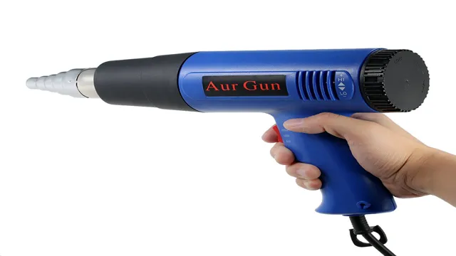 will a blow dryer work as a heat gun will a blow dryer work as a heat gun