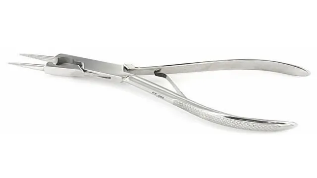 will wire cutters cut a nose ring